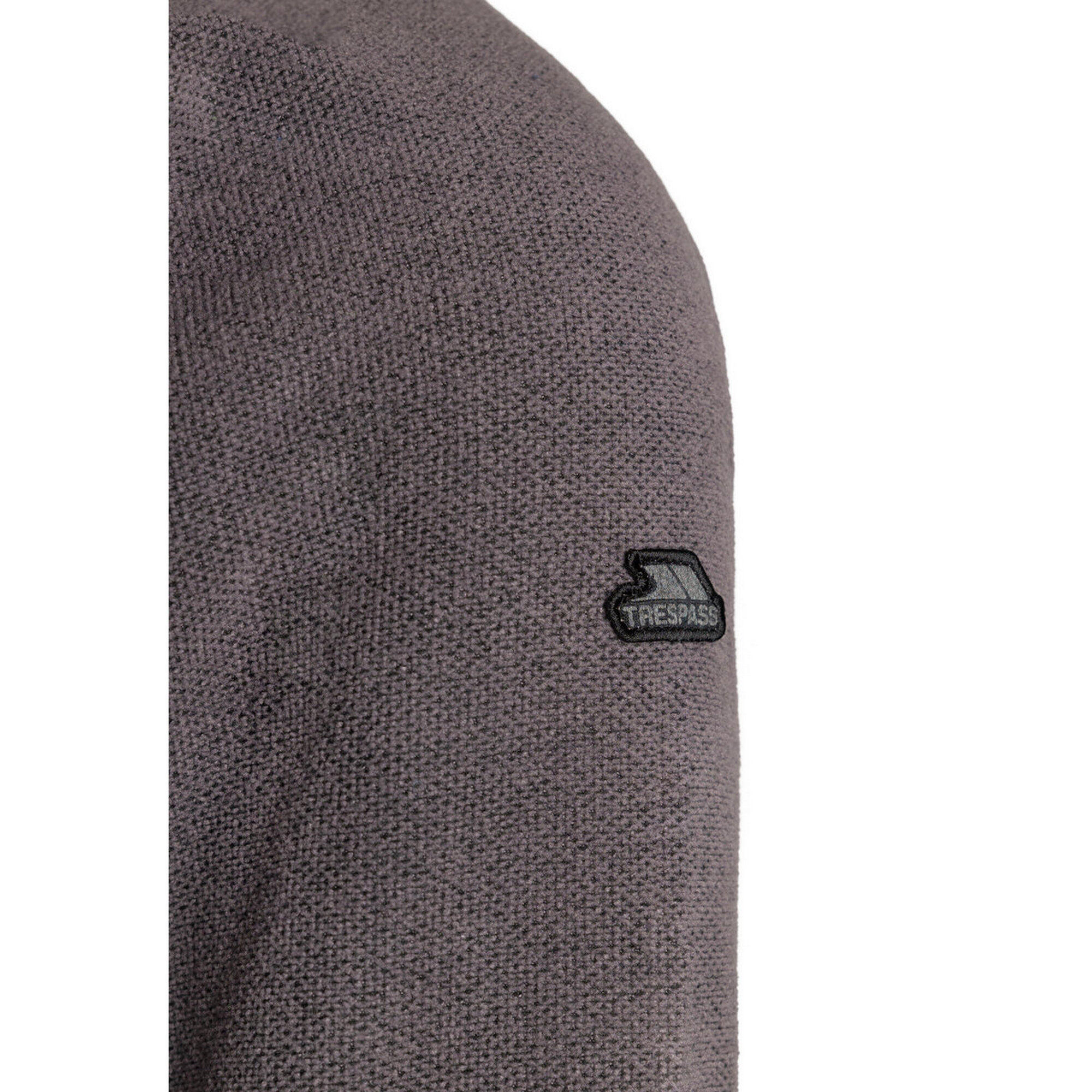 Haut Polaire WETHERILL Homme (Gris Foncé) 4/5