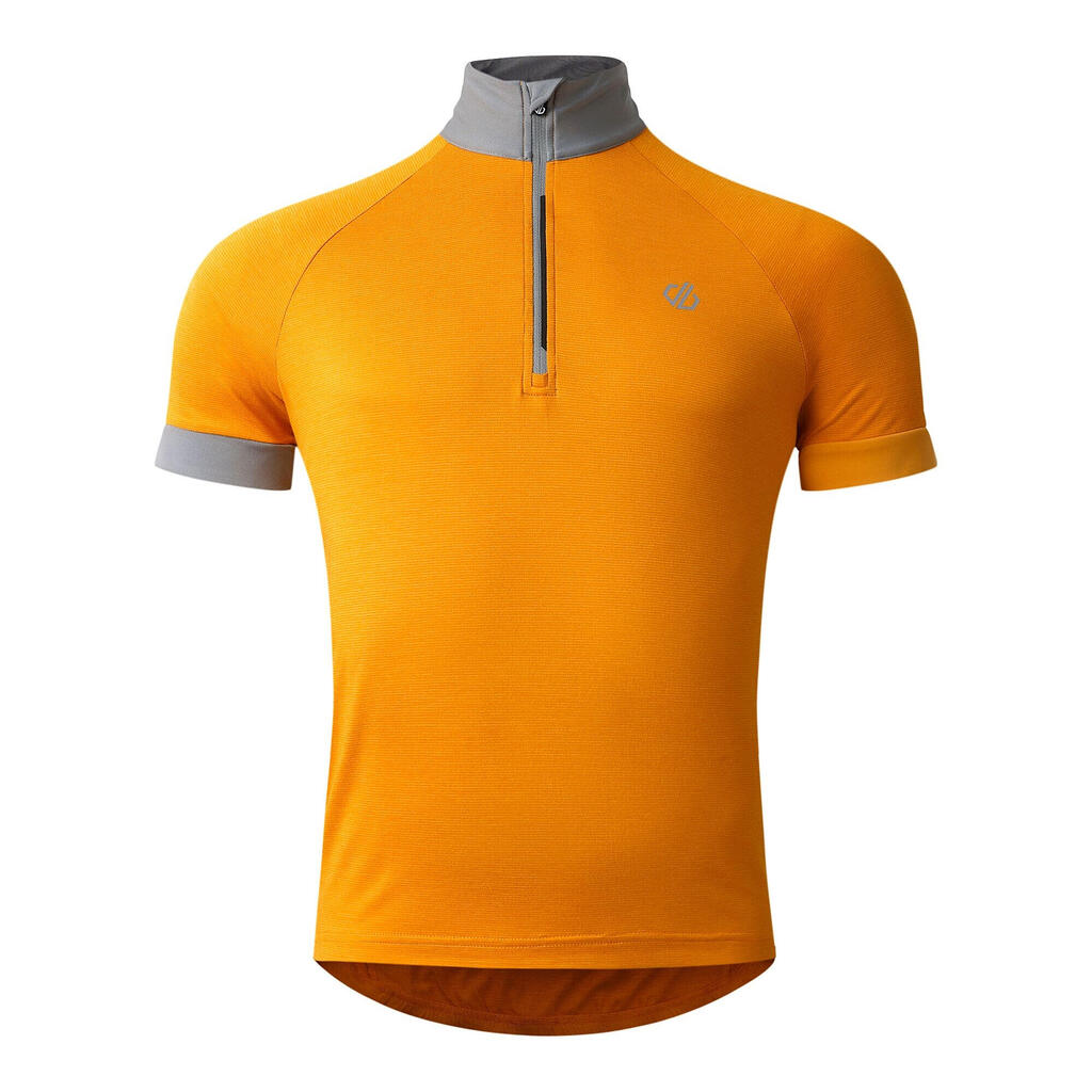 Mens Pedal It Out II Jersey (Desert Sun Marl)