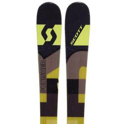 RECONDITIONNE - Ski Scott Punisher 95 + Fixations - CORRECT