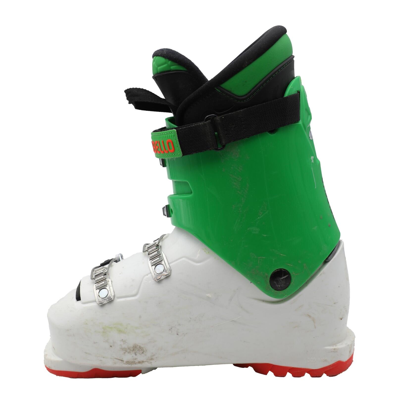 SECOND HAND - Scarponi Da Sci Dalbello Drs 60 Usati 3/4