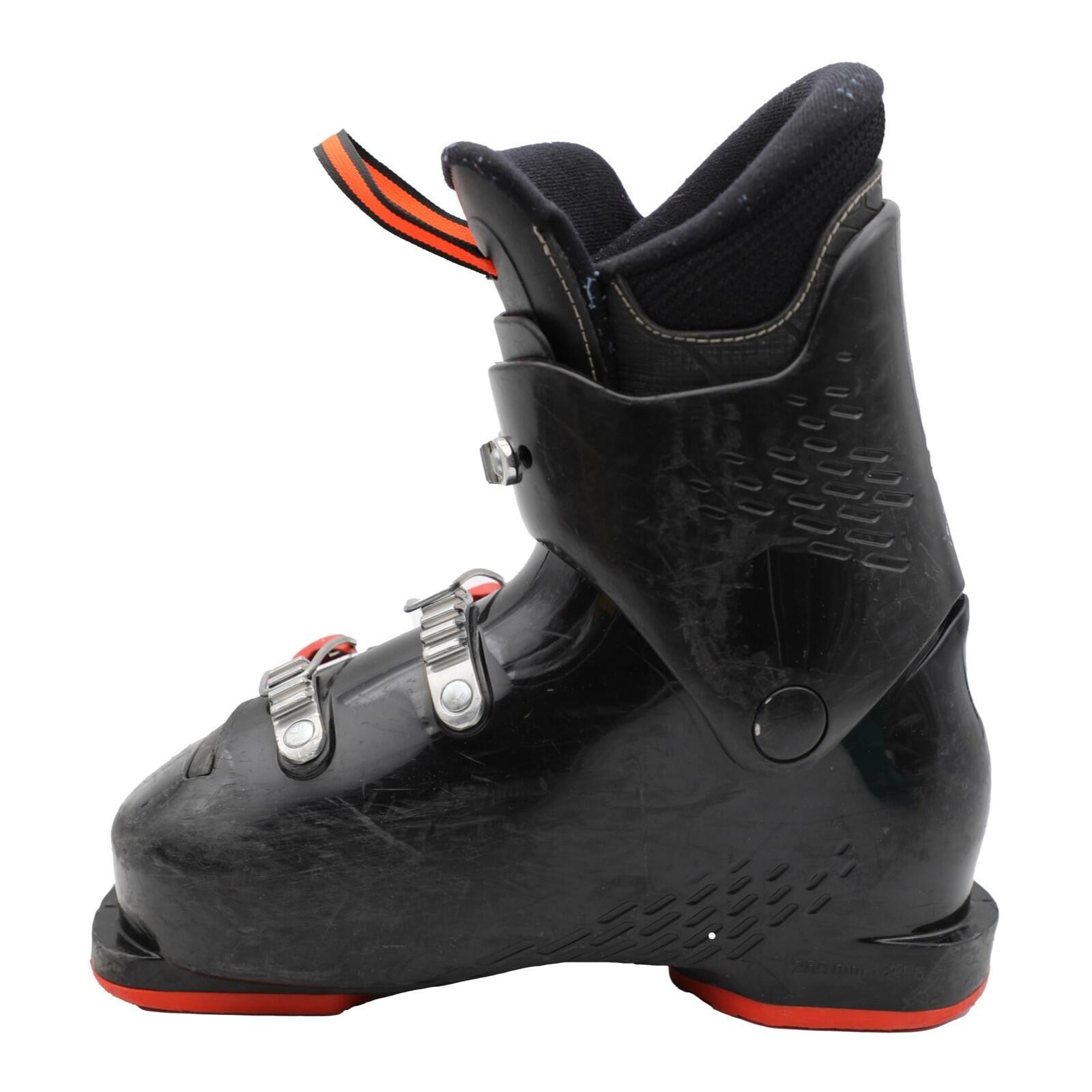 RECONDITIONNE - Chaussure De Ski Junior Rossignol Comp J3_3 Crochets 3/4