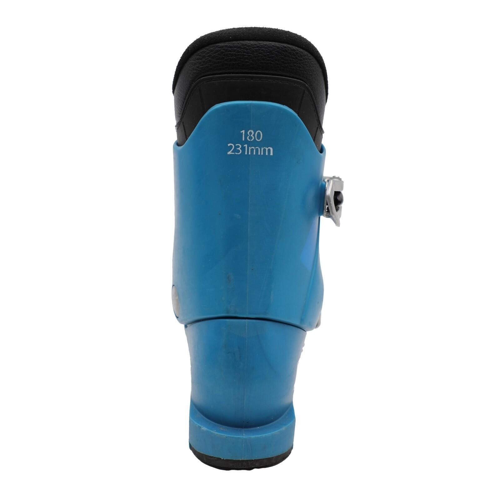 RECONDITIONNE - Chaussure De Ski Junior Lange Rsj 50r_3 Crochets 2/5