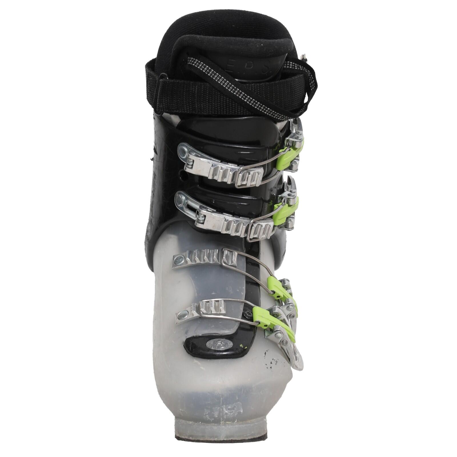 RECONDITIONNE - Chaussure De Ski Junior Roxa Yeti_4 Crochets + Strap 4/4