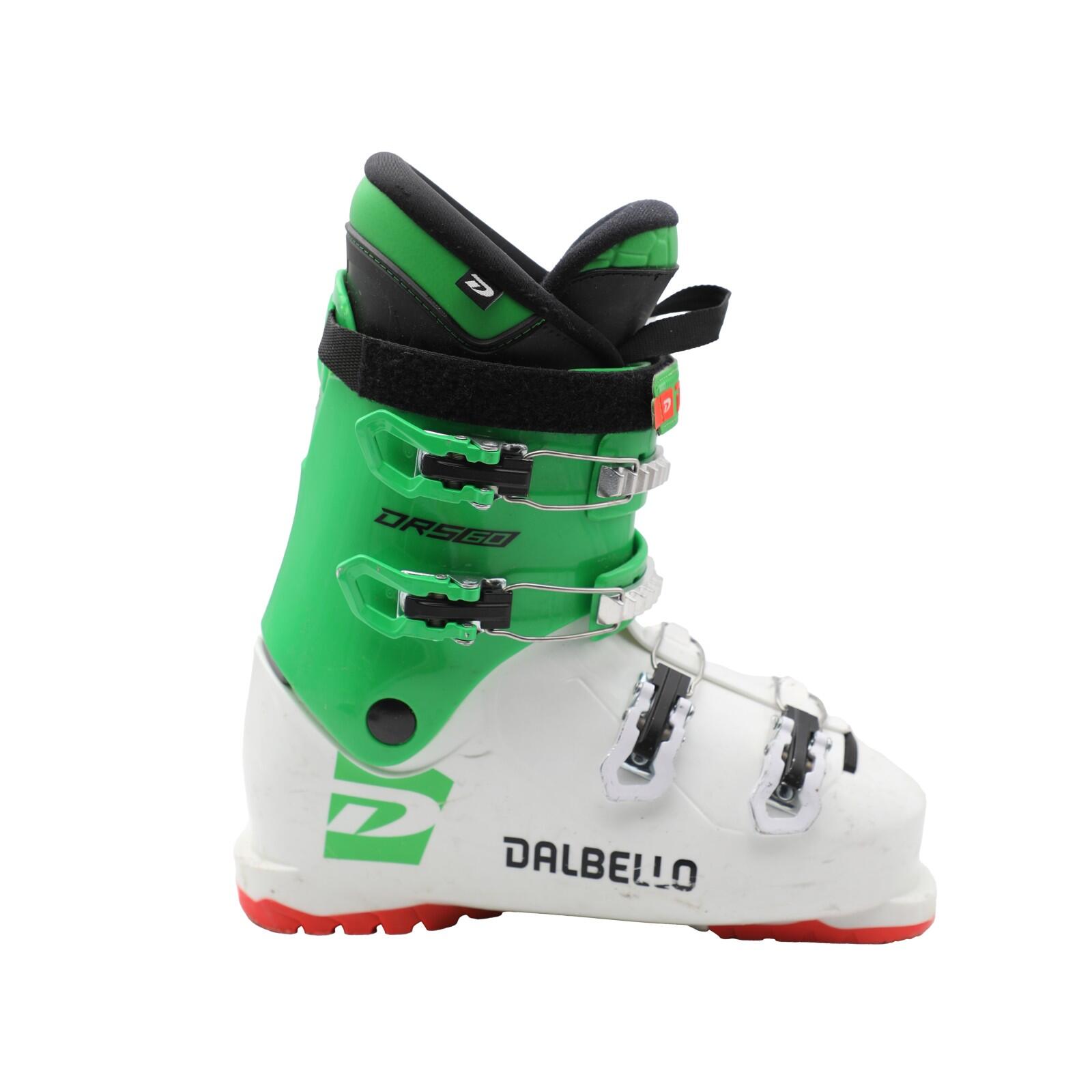 Dalbello - Reconditionne - Chaussures De Ski Dalbello Drs 60 - Chaussures De Ski - Blanc - 25,5 Cm - Decathlon