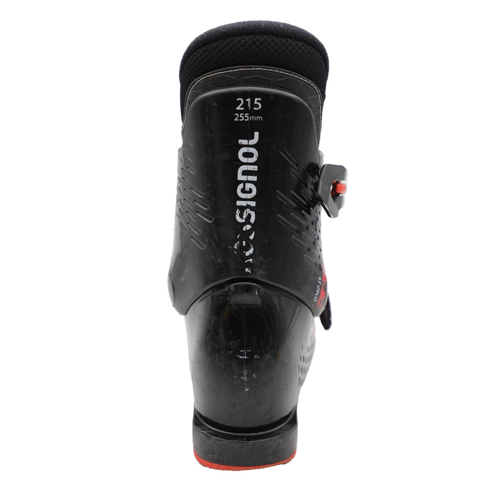 RECONDITIONNE - Chaussure De Ski Junior Rossignol Comp J3_3 Crochets 2/4