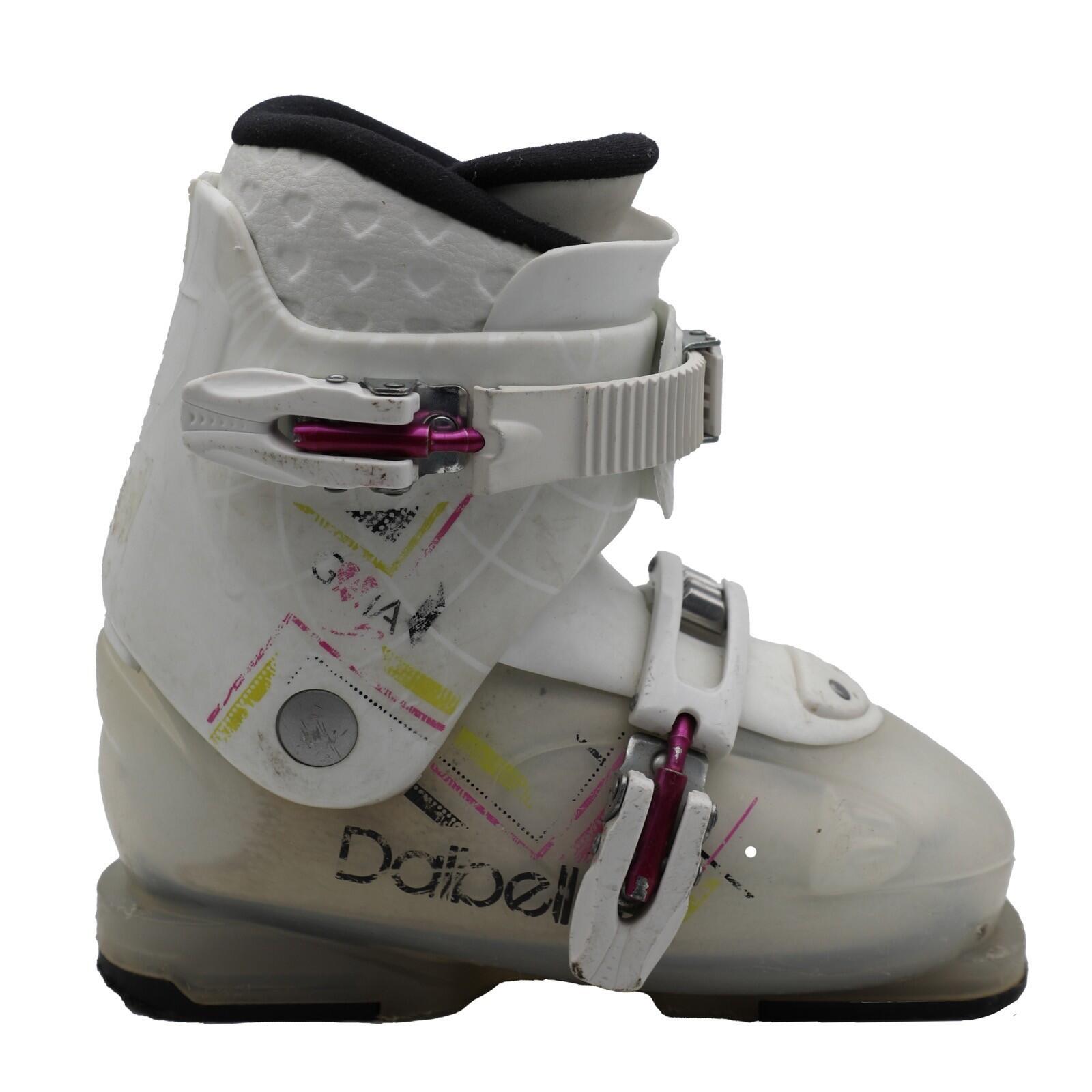 DALBELLO RECONDITIONNE - Chaussure De Ski Junior Dalbello Gaia 2_2 Crochets