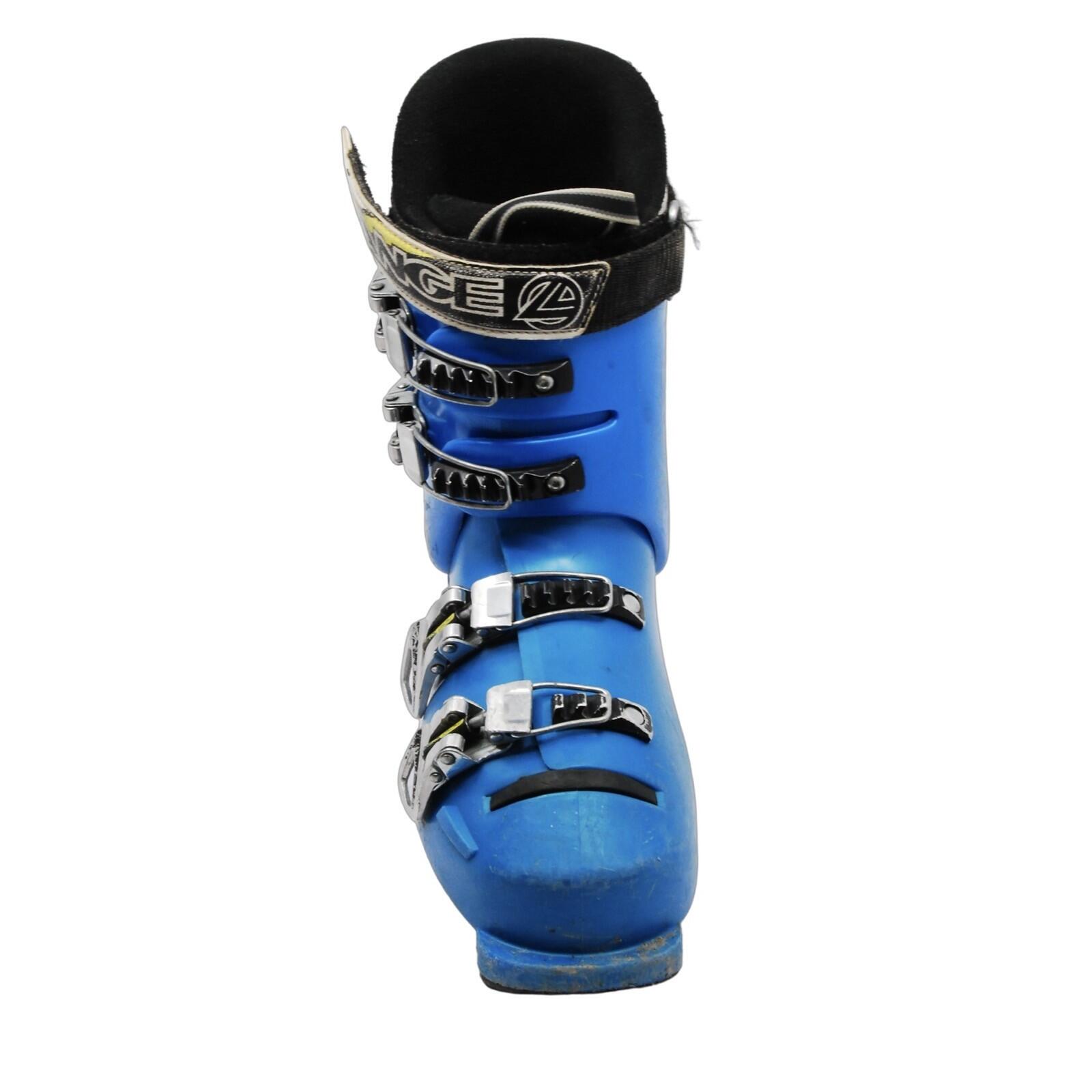 RECONDITIONNE - Chaussure De Ski Junior Lange Rsj 65_4 Crochets + 4/5