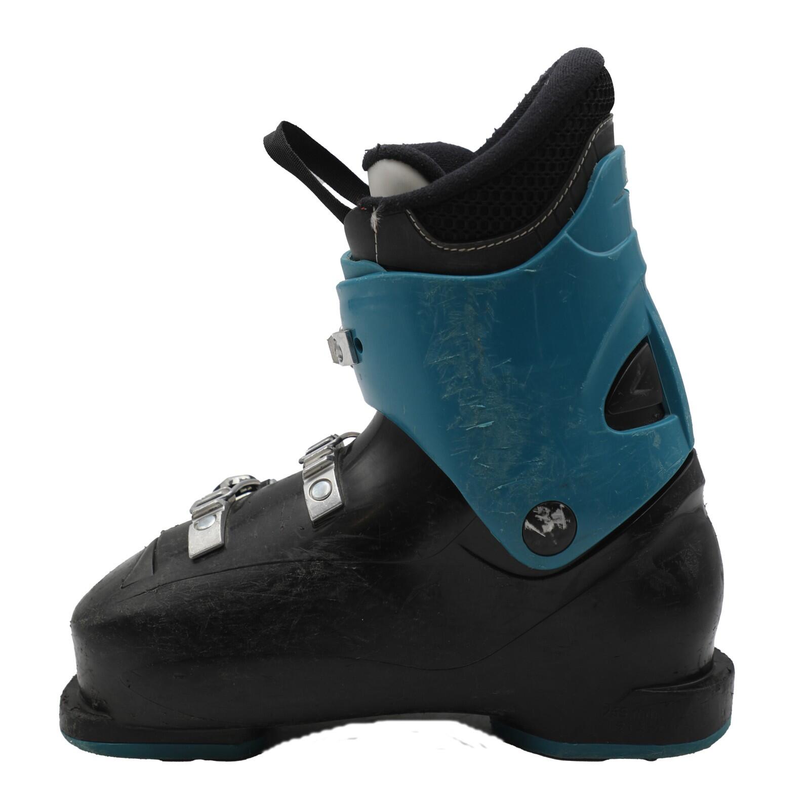 SECOND HAND - Scarponi Da Sci Usati Rossignol Tmx Junior_3 Ganci 3/4