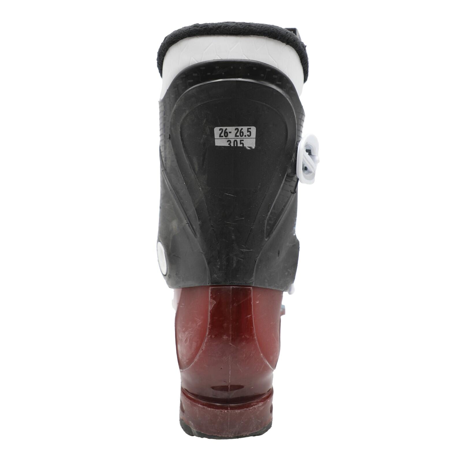 SECOND HAND - Scarpone Da Sci Salomon T3_3 Gancio 2/4