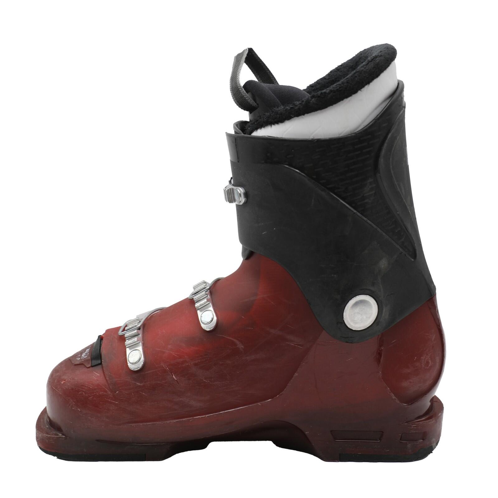 SECOND HAND - Scarpone Da Sci Salomon T3_3 Gancio 4/4