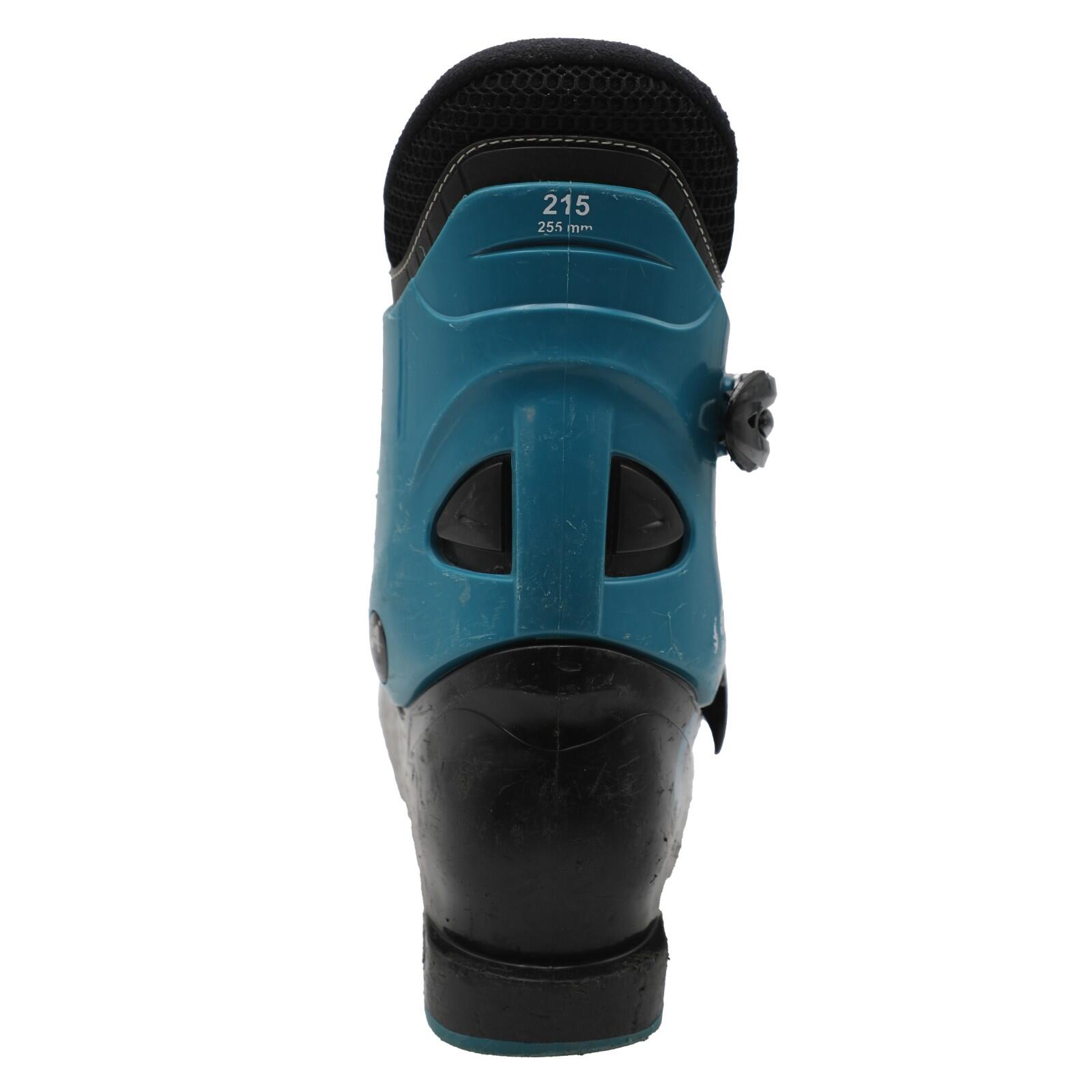 SECOND HAND - Scarponi Da Sci Usati Rossignol Tmx Junior_3 Ganci 2/4