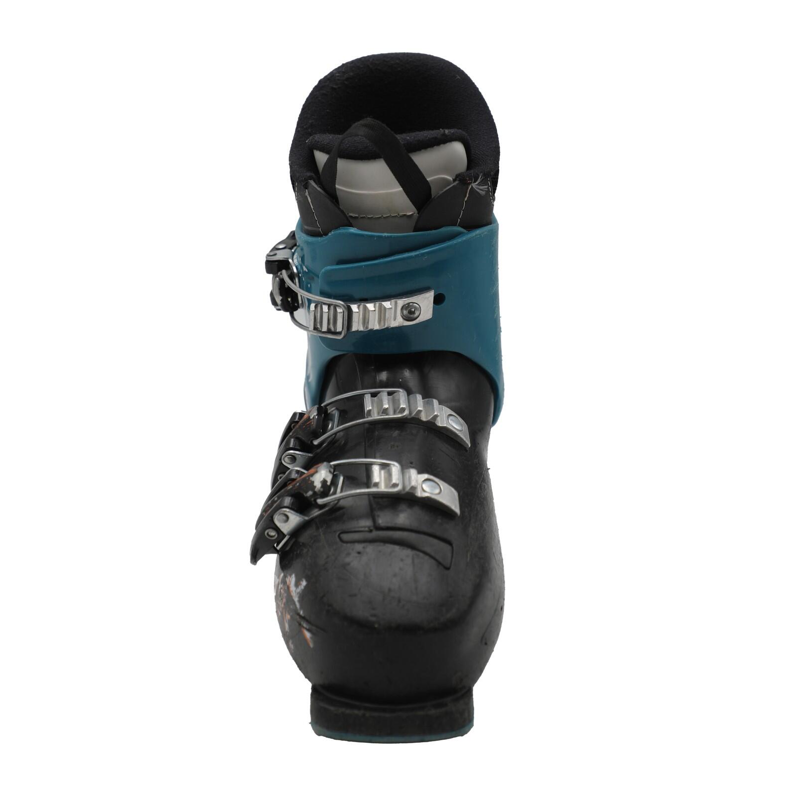 SECOND HAND - Scarponi Da Sci Usati Rossignol Tmx Junior_3 Ganci 4/4