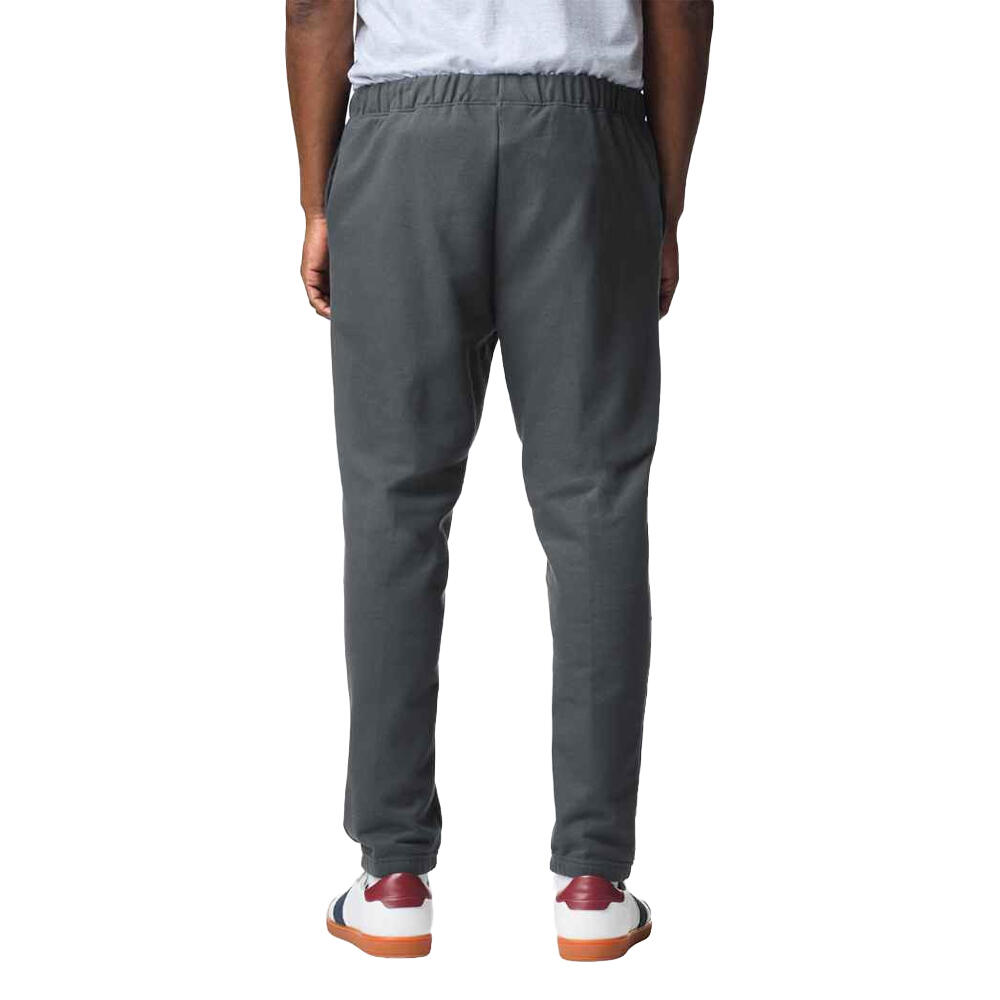 Pantaloni Da Ginnastica Tasca Uomo Gildan Softstyle Carbone 2/4