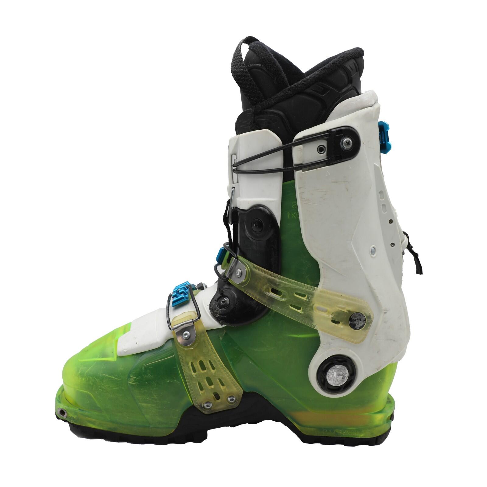 SECOND HAND - Scarponi Da Sci Alpinismo Dalbello Sherpa Ti Usati 3/4