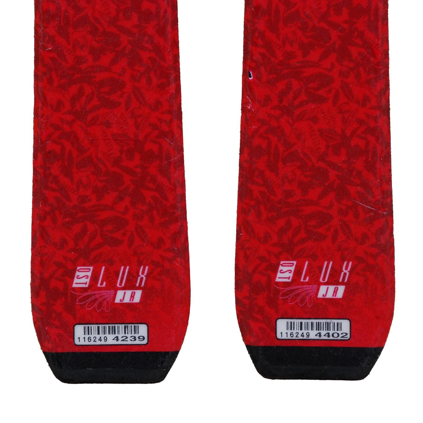 SECOND HAND - Sci Salomon Qst Lux Jr + Attacchi 4/4