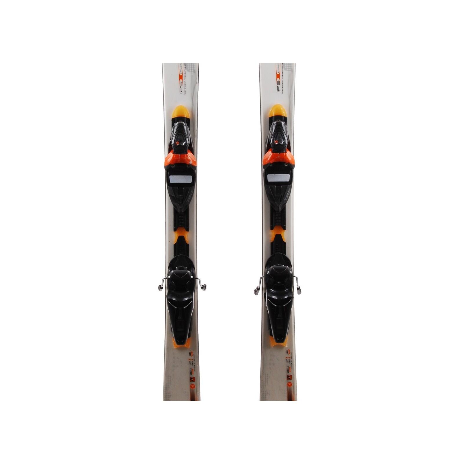SECOND HAND - Sci Rossignol Zenith Zx + Attacchi 3/4