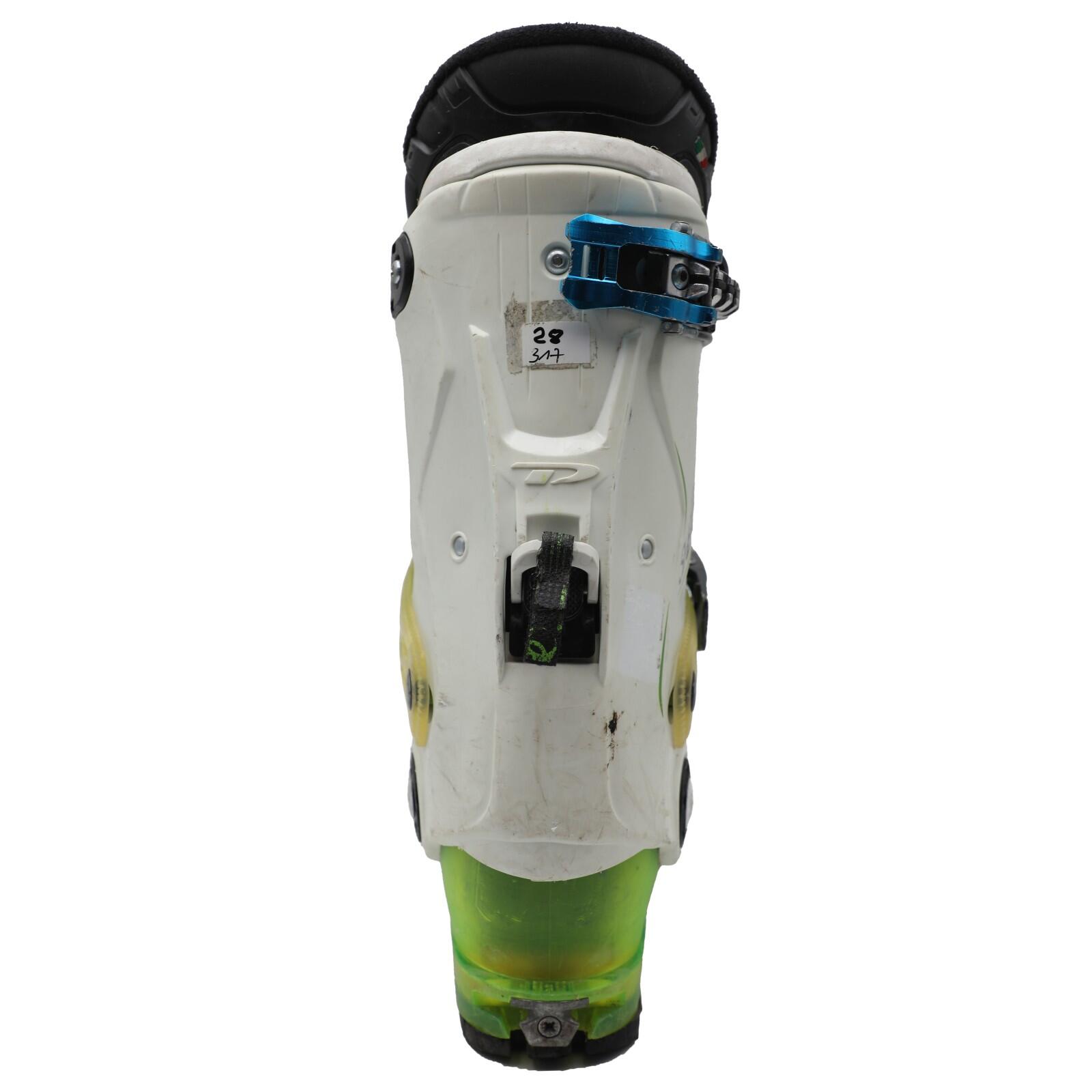 SECOND HAND - Scarponi Da Sci Alpinismo Dalbello Sherpa Ti Usati 2/4