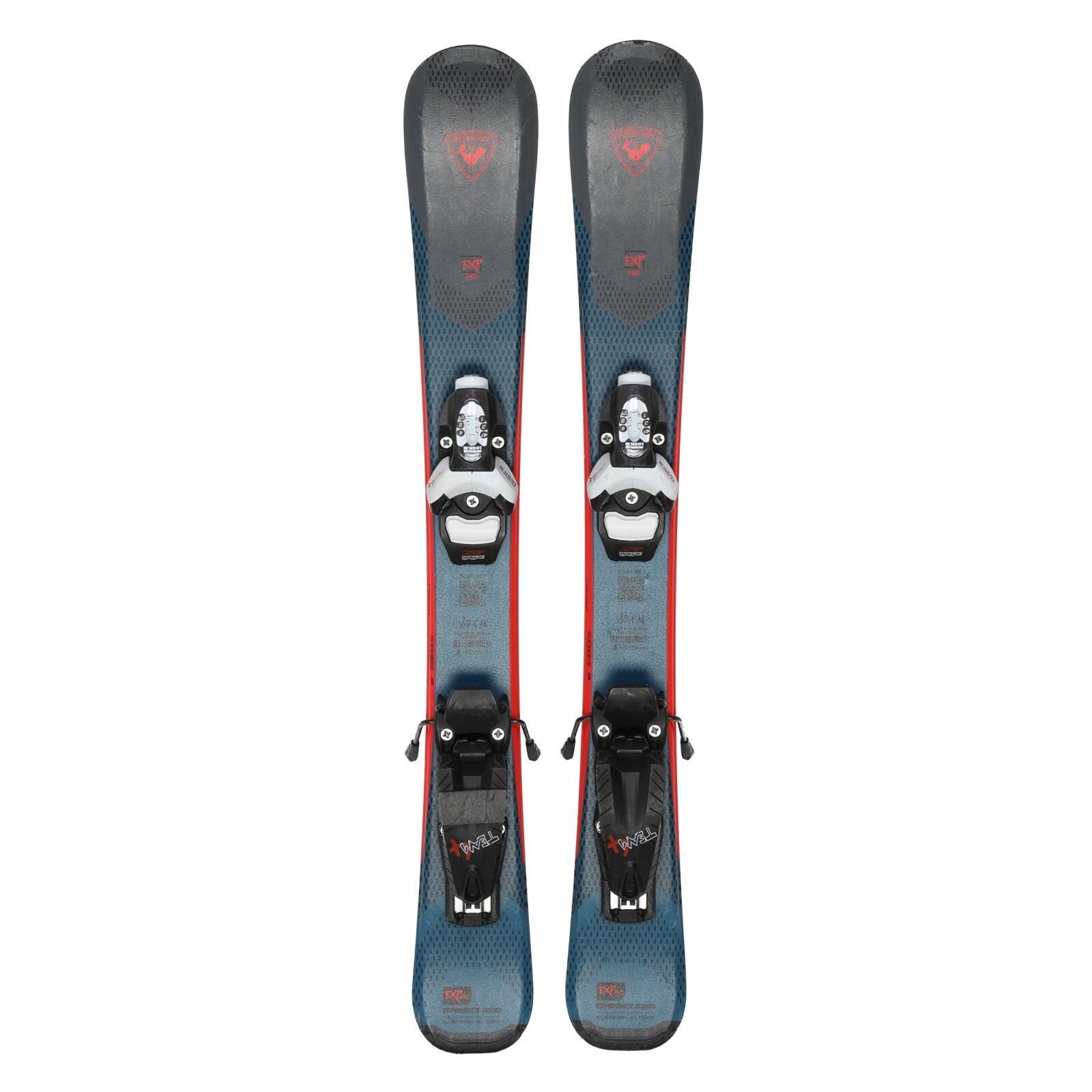 SECOND HAND - Sci Rossignol Experience Pro + Attacchi 2/4