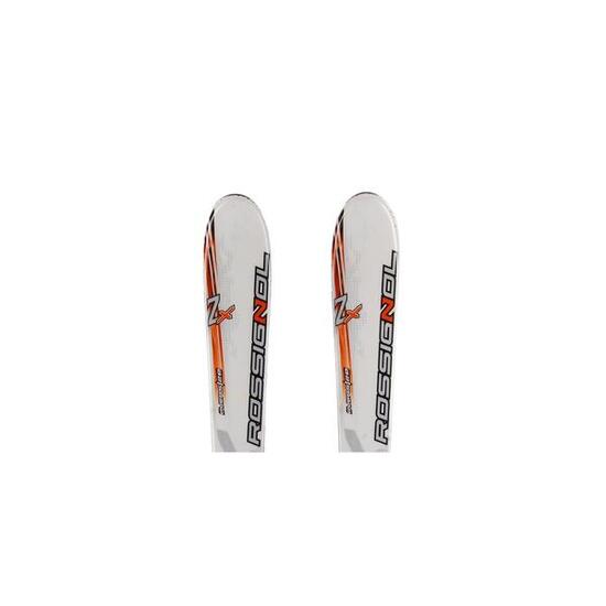 RECONDITIONNE - Ski Rossignol Zenith Zx + Fixations