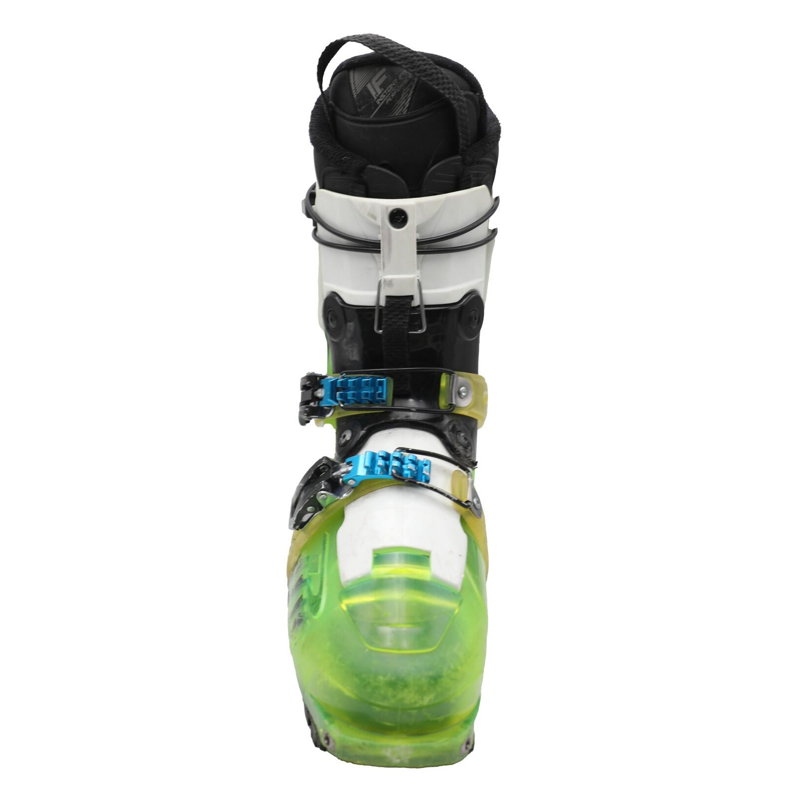 SECOND HAND - Scarponi Da Sci Alpinismo Dalbello Sherpa Ti Usati 4/4