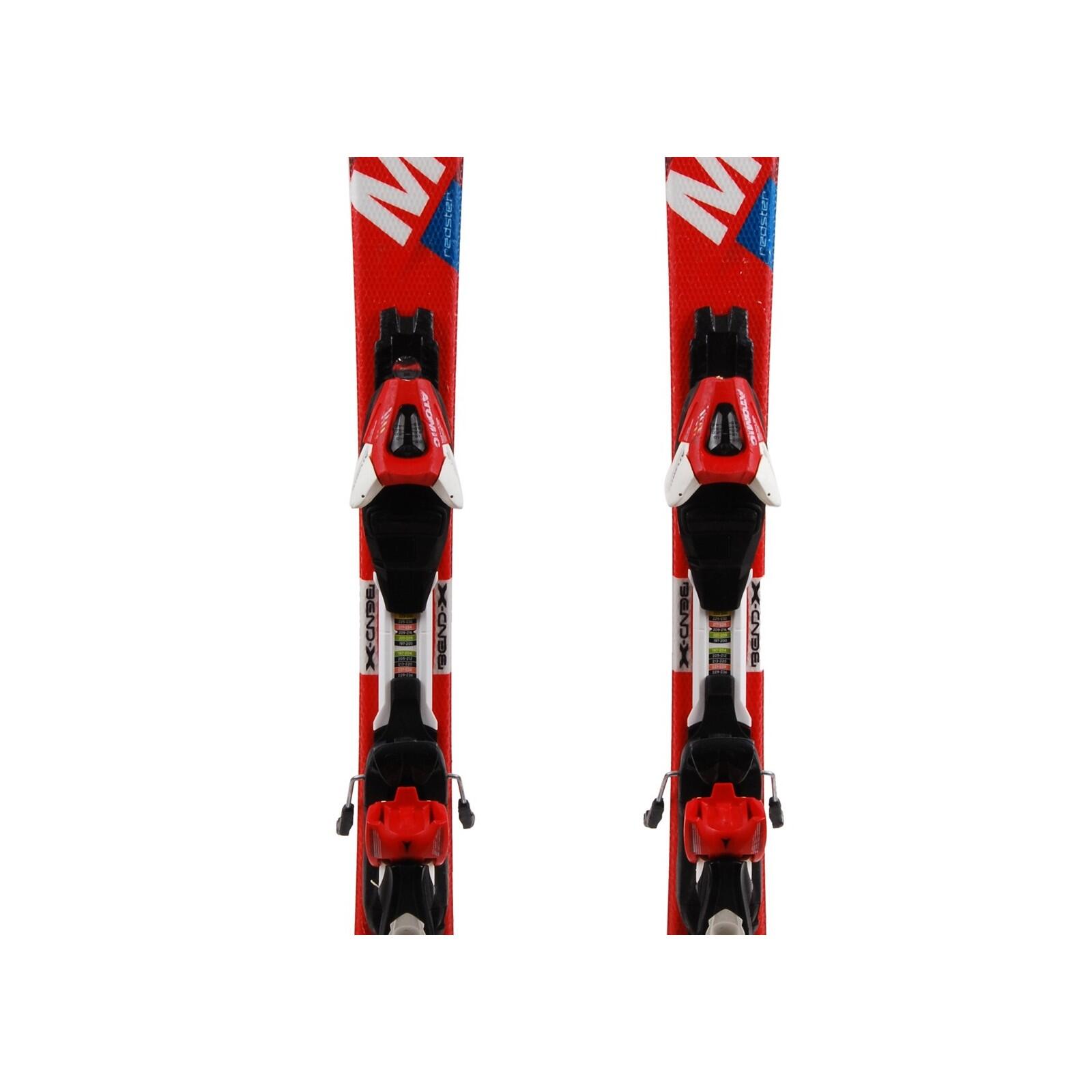 SECOND HAND - Sci Atomic Redster Xt Edge + Attacchi 3/4