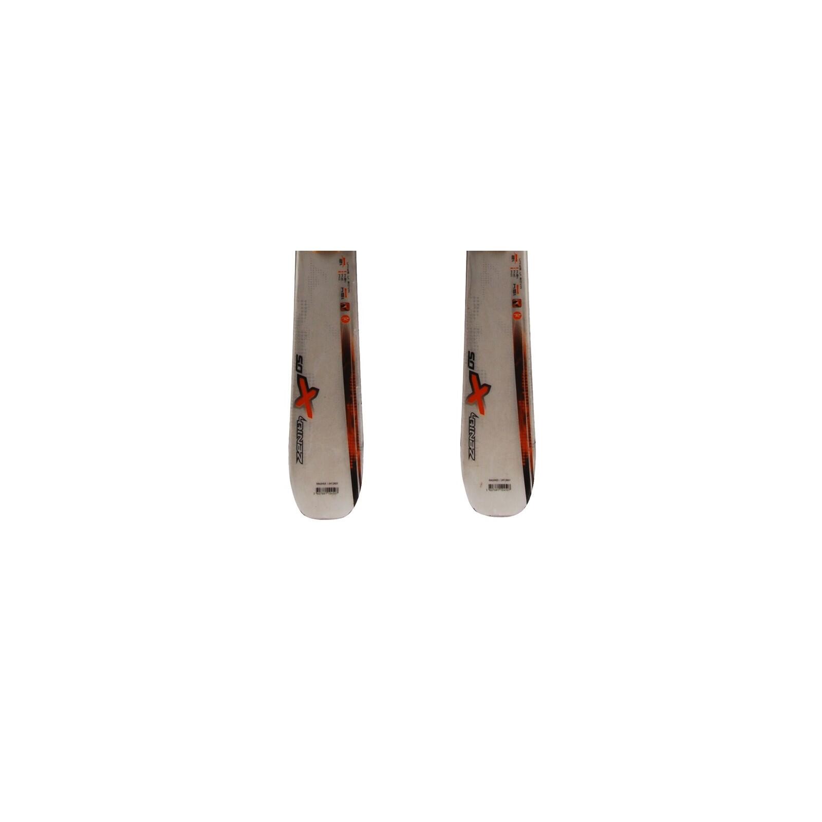 SECOND HAND - Sci Rossignol Zenith Zx + Attacchi 4/4