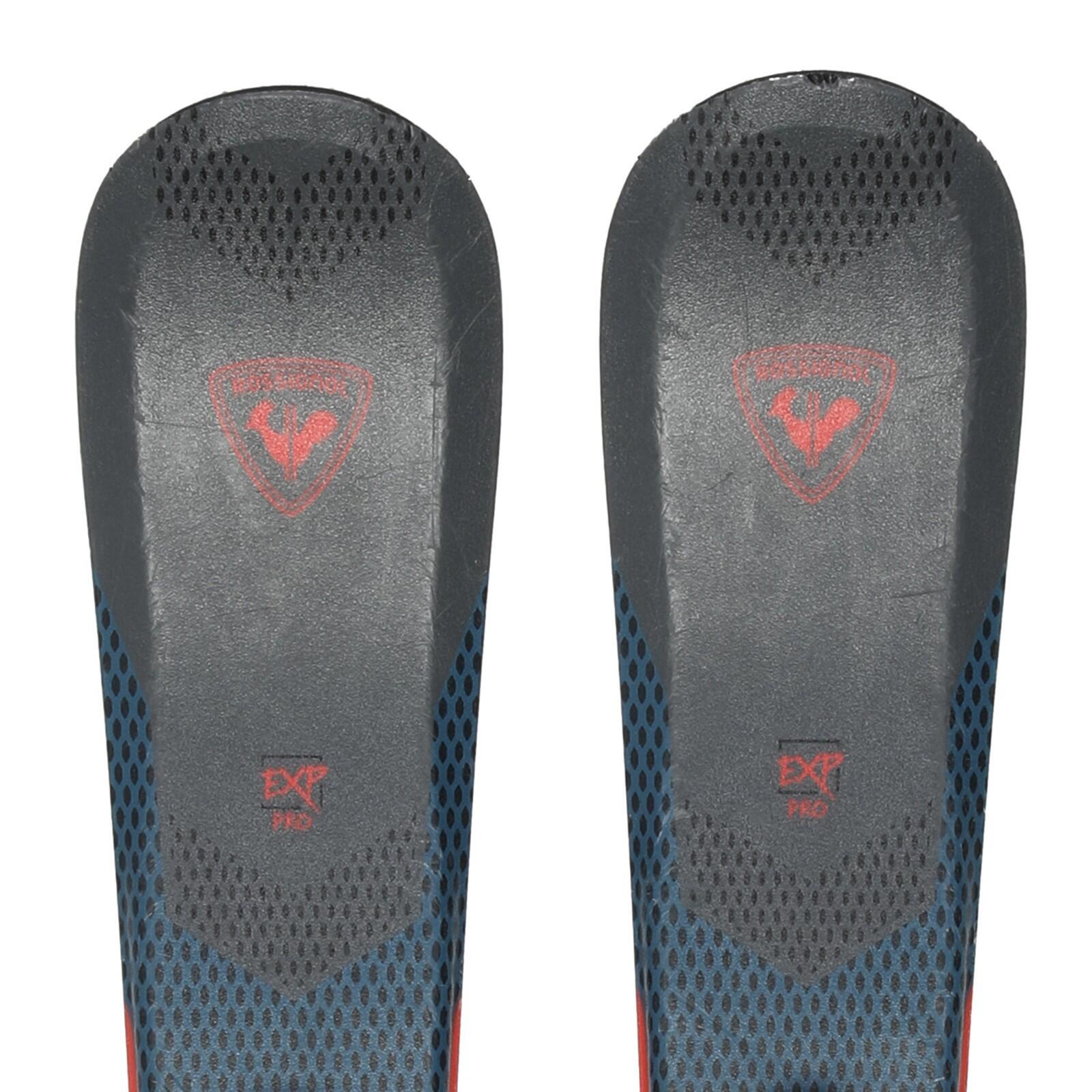 ROSSIGNOL RECONDITIONNE - Ski Junior Rossignol Experience Pro + Fixations