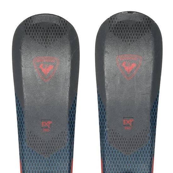 RECONDITIONNE - Ski Junior Rossignol Experience Pro + Fixations