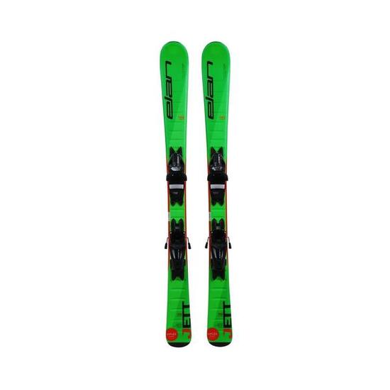 RECONDITIONNE - Ski Junior Elan Jett + Fixations