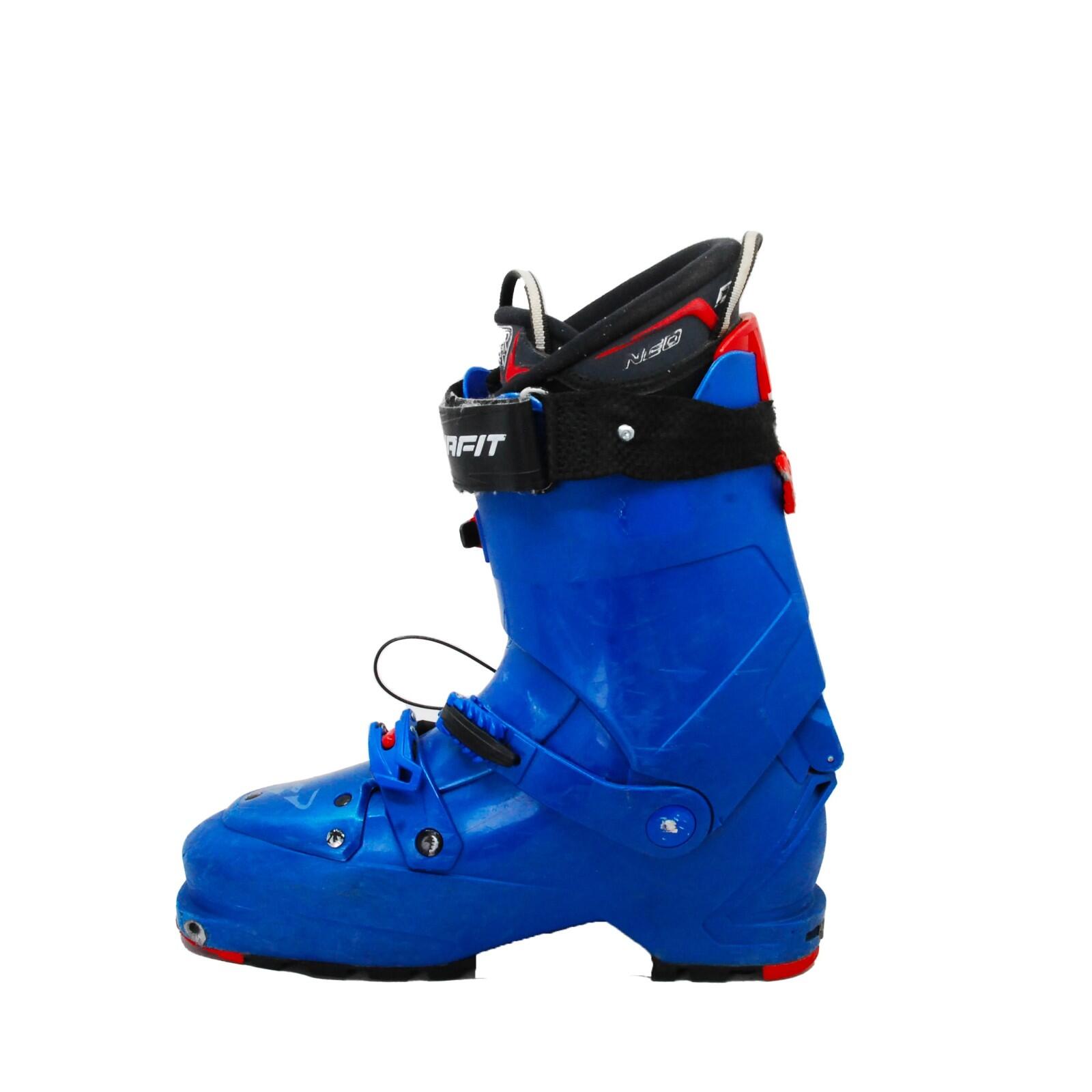 RECONDITIONNE - Chaussures De Ski De Randonnée Dynafit Neo U 3/3
