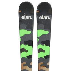 RECONDITIONNE - Ski Elan Pinball + Fixations - CORRECT