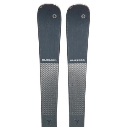 RECONDITIONNE - Ski Blizzard Phoenix 7.7 + Fixations