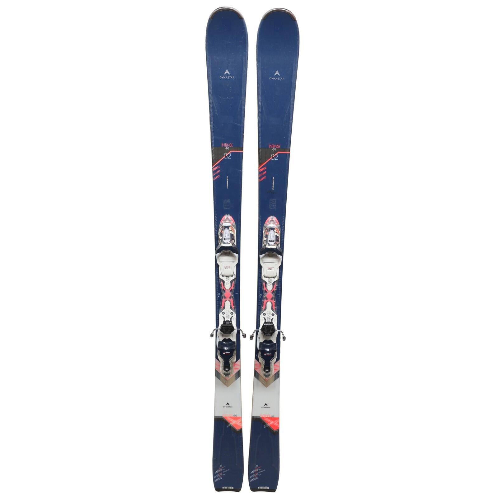 SECOND HAND - Sci Dynastar Intense 4x4 82 + Attacchi 2/4