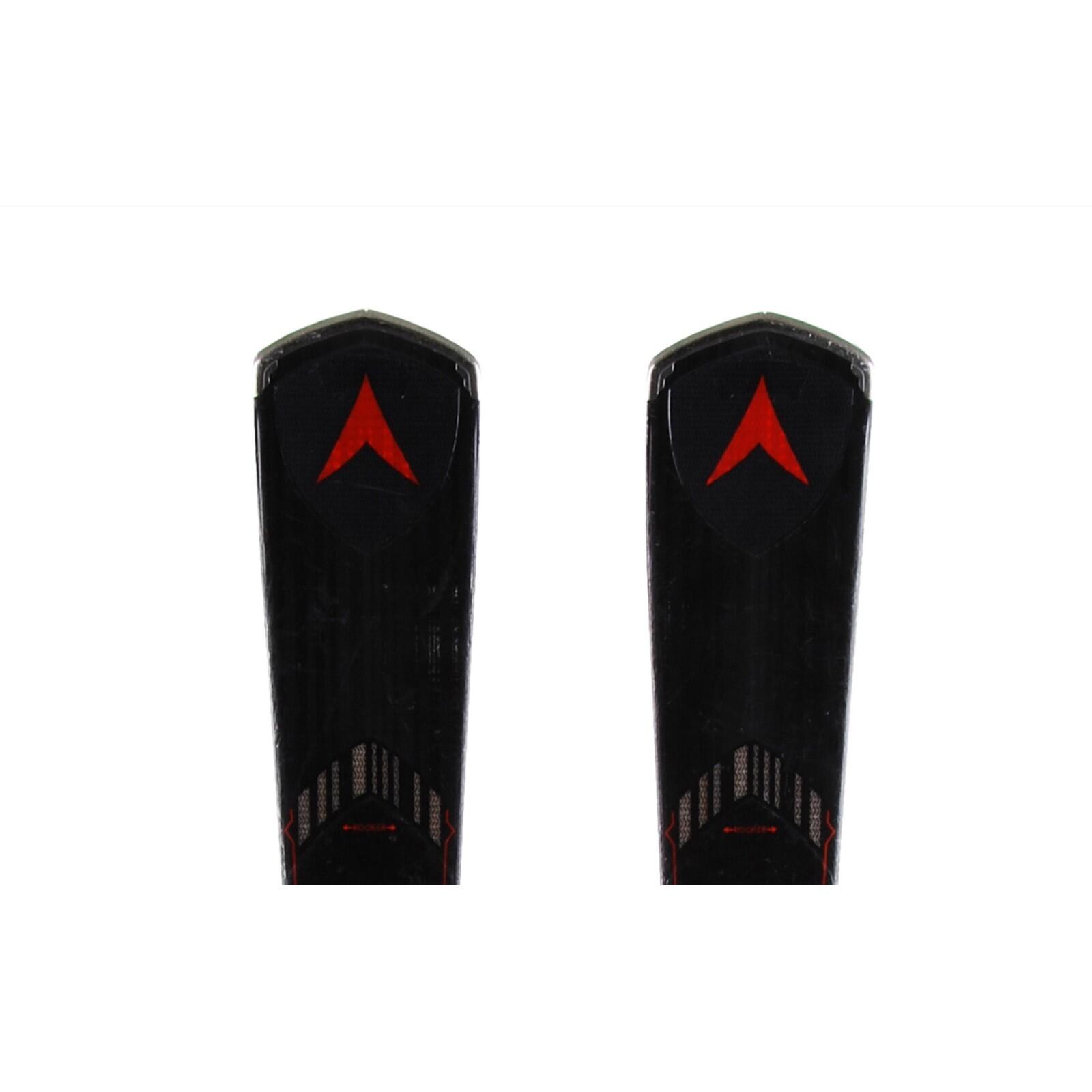 RECONDITIONNE - Ski Dynastar Cr 74 Ti + Fixations 2/4