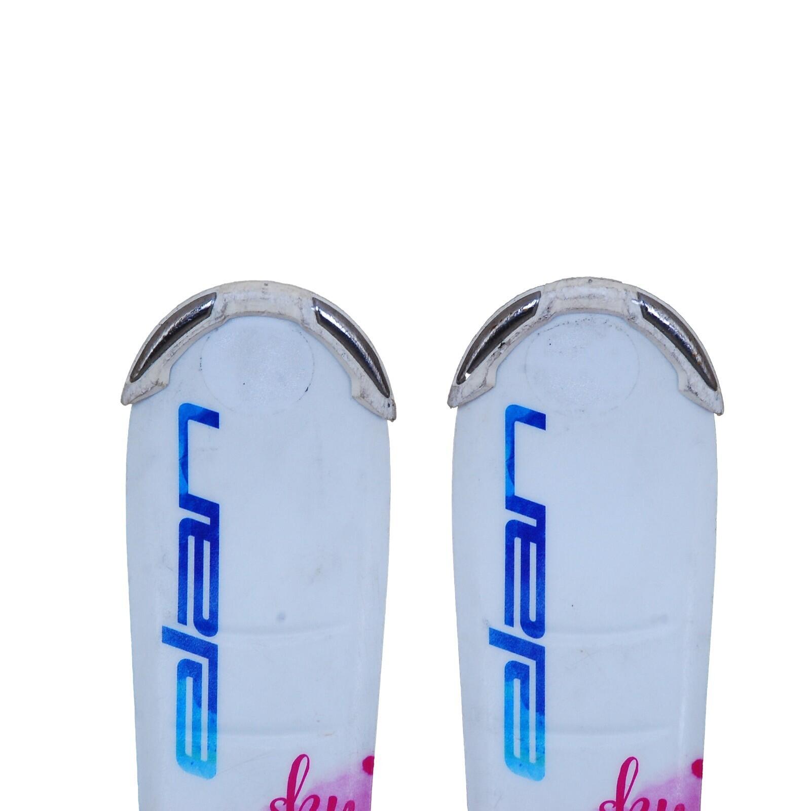 RECONDITIONNE - Ski Junior Elan Sky + Fixations 2/4
