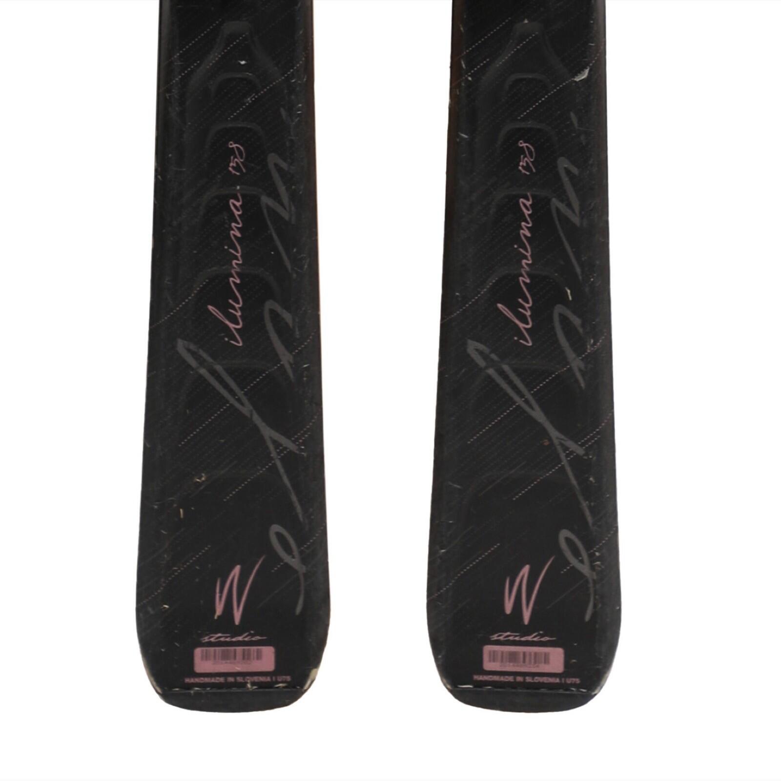 SECOND HAND - Sci Usato Elan Ilumina + Attacchi 4/4