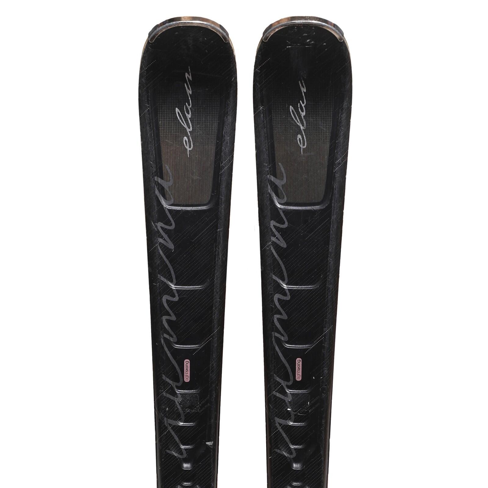 ELAN RECONDITIONNE - Ski Elan Ilumina + Fixations