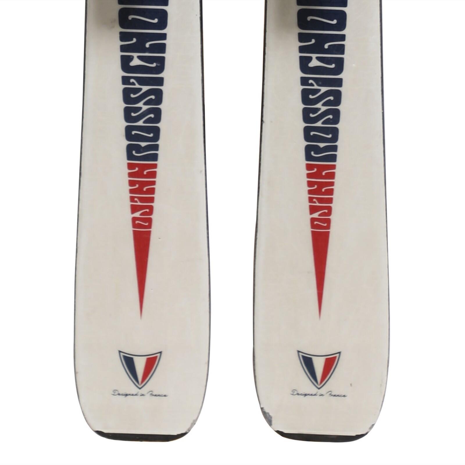 SECOND HAND - Sci Usati Rossignol Signature Djinn + Attacchi 4/4