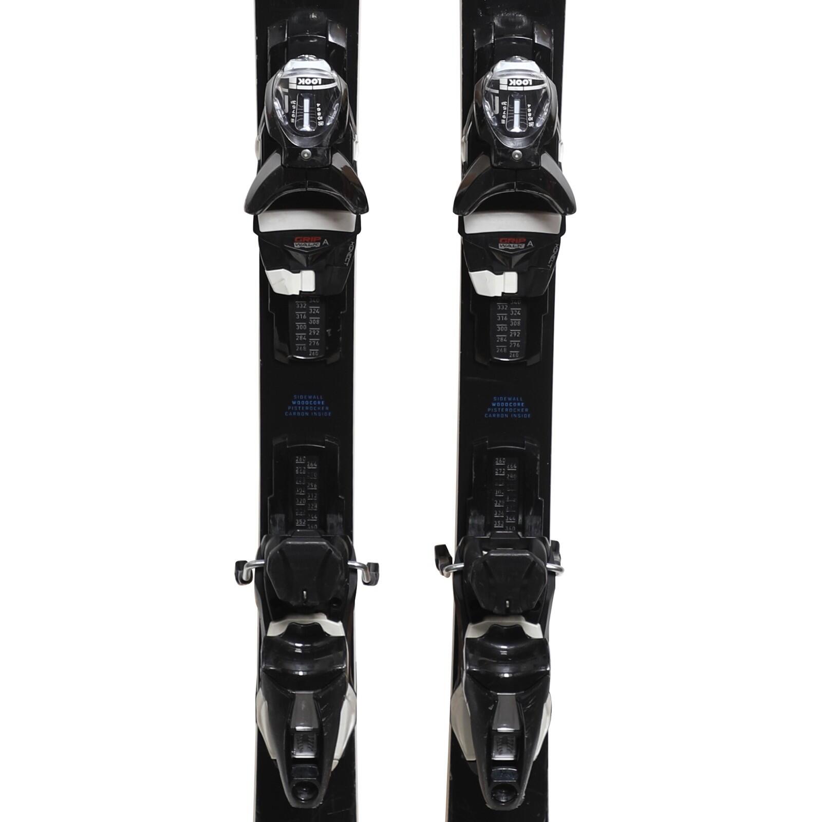RECONDITIONNE - Ski Wedze Boost 900 R Mtr + Fixations 3/4