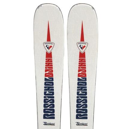 RECONDITIONNE - Ski Rossignol Signature Djinn + Fixations
