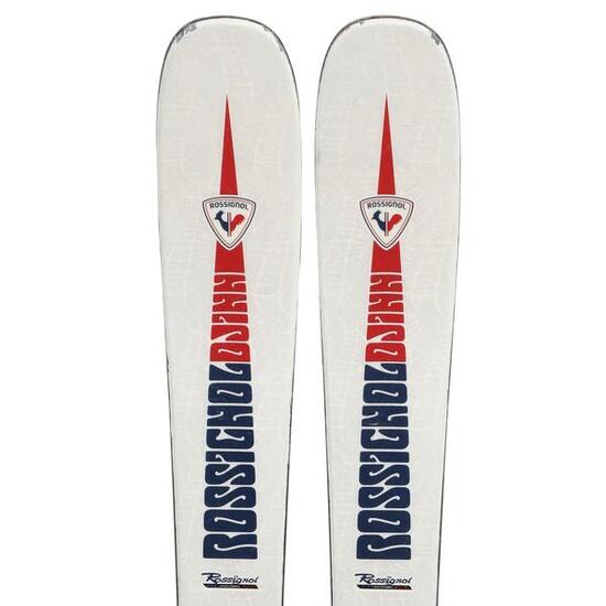 RECONDITIONNE - Ski Rossignol Signature Djinn + Fixations