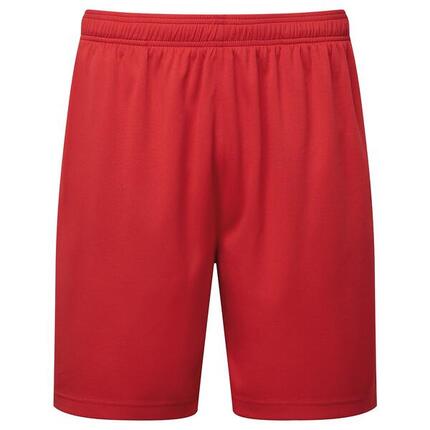 Short IONCHARGE Adulte (Rouge Feu)