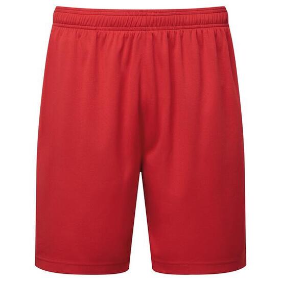 Short IONCHARGE Adulte (Rouge Feu)