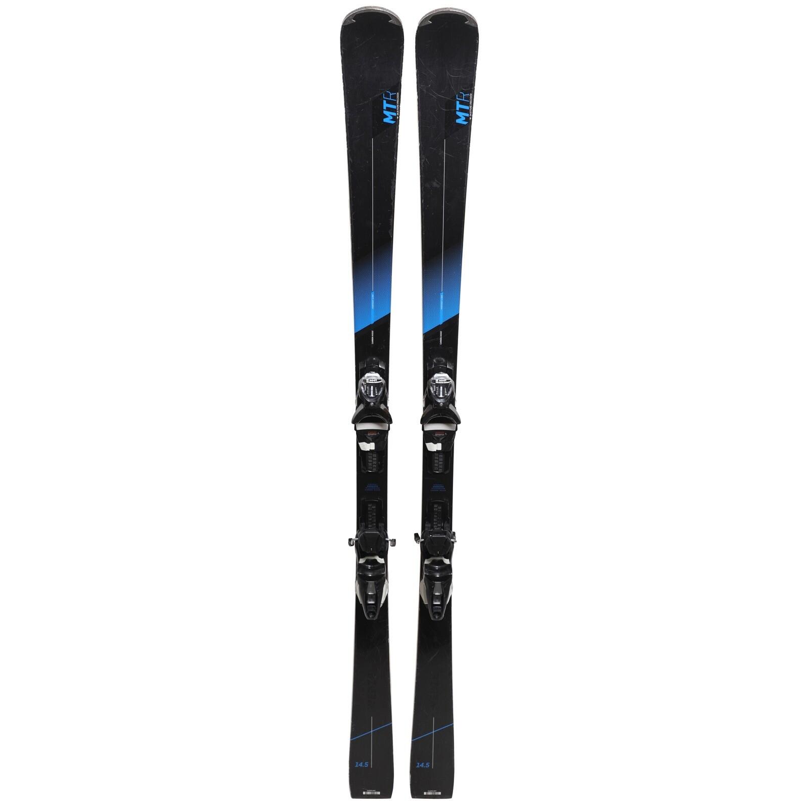 RECONDITIONNE - Ski Wedze Boost 900 R Mtr + Fixations 2/4