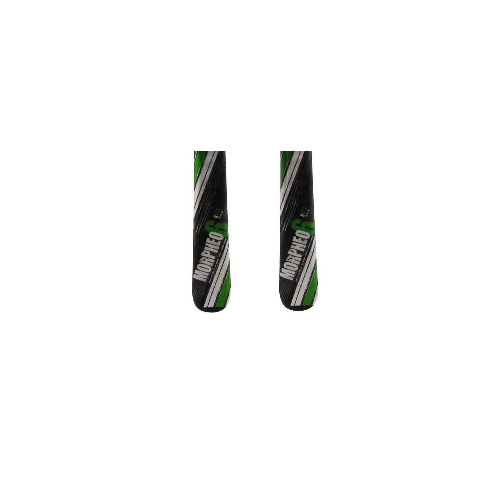 RECONDITIONNE - Ski Elan Morpheo 6 + Fixations 4/4