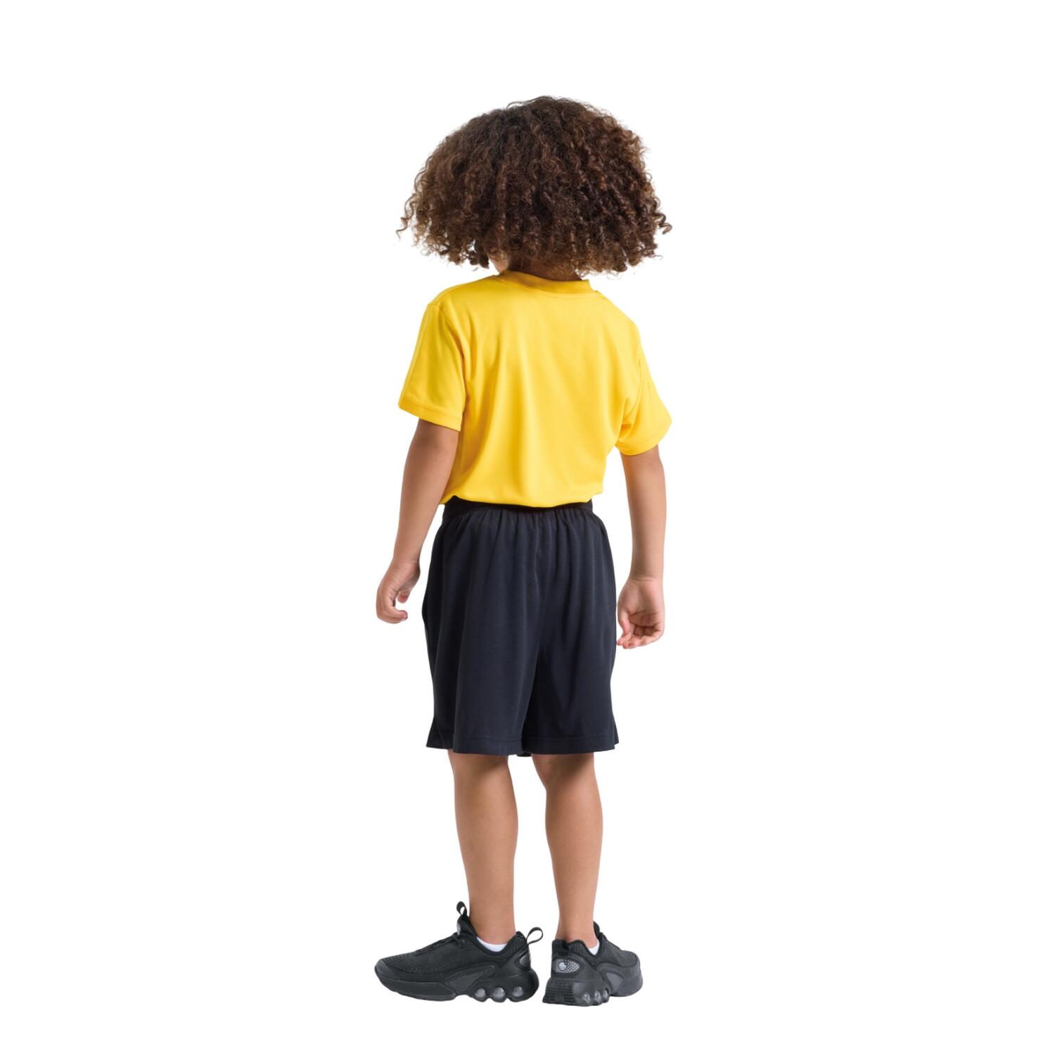 IonCharge Pantaloncini Performance (Tessuto Tecnico) Bambini TriDri Ion-Charge 2/4