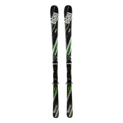 RECONDITIONNE - Ski Elan Morpheo 6 + Fixations