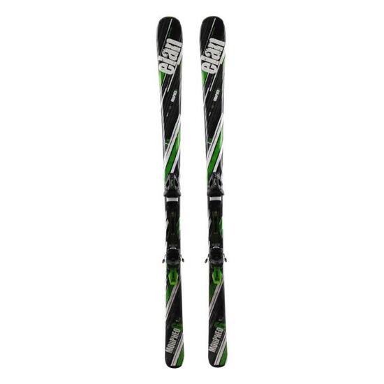RECONDITIONNE - Ski Elan Morpheo 6 + Fixations
