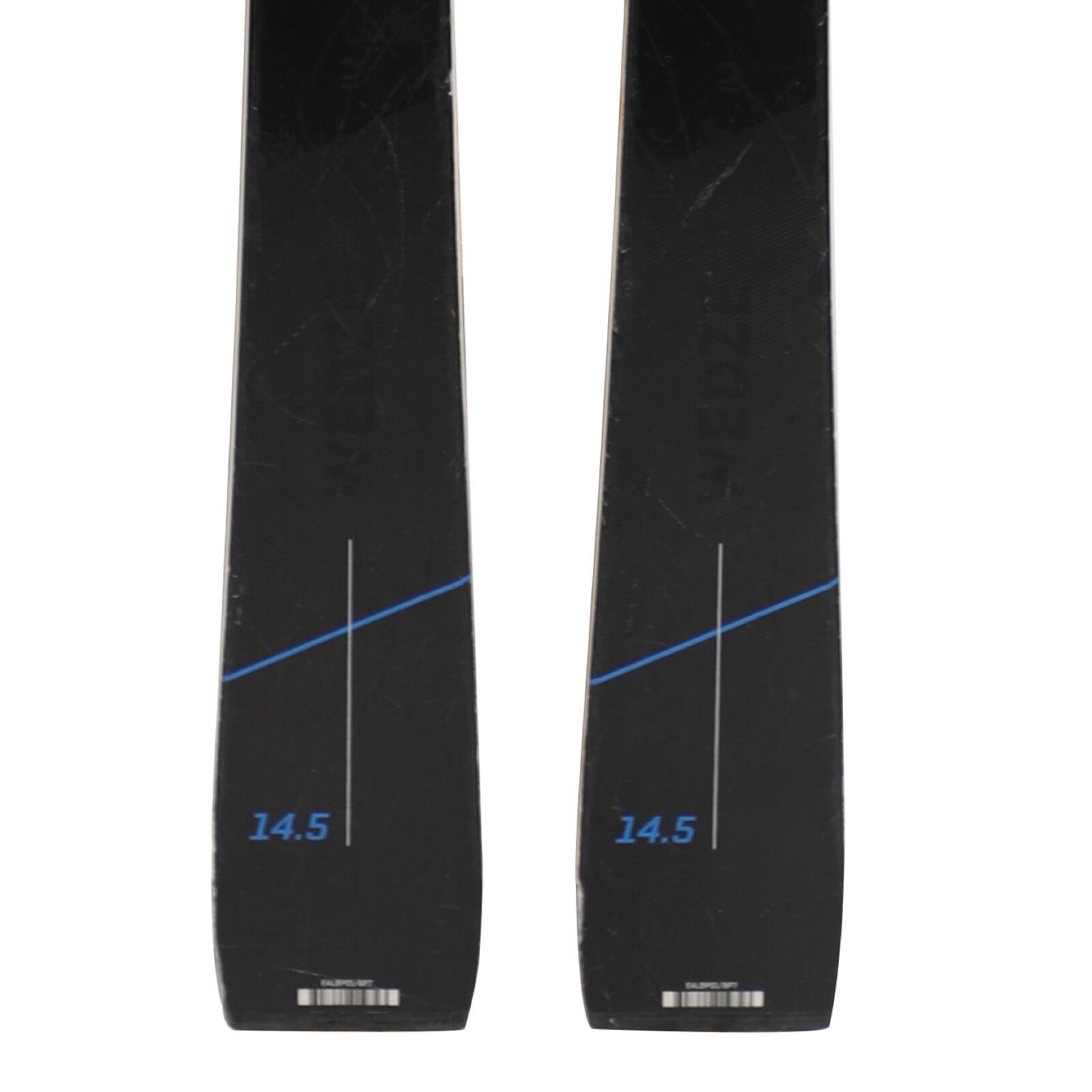 RECONDITIONNE - Ski Wedze Boost 900 R Mtr + Fixations 4/4
