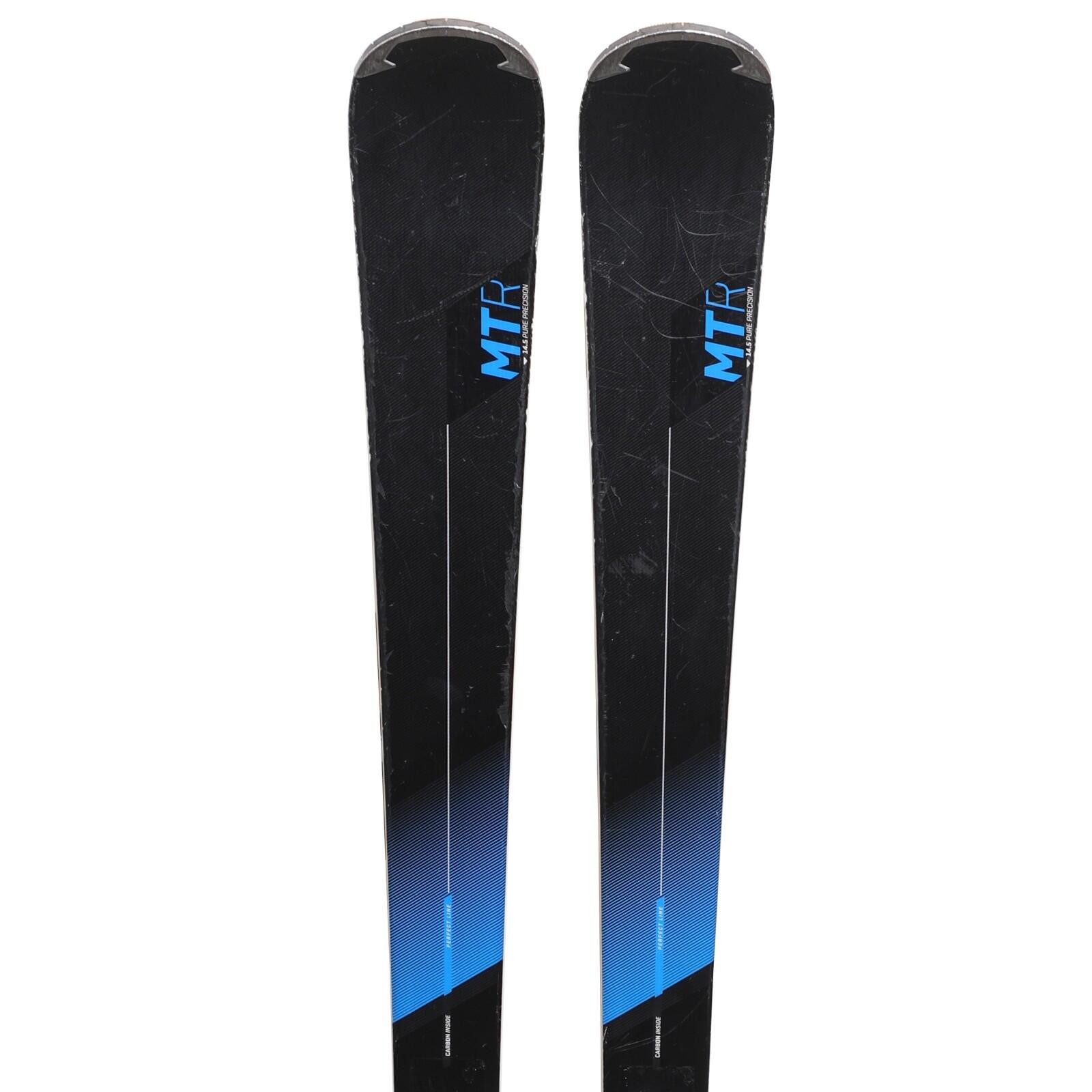 WEDZE RECONDITIONNE - Ski Wedze Boost 900 R Mtr + Fixations